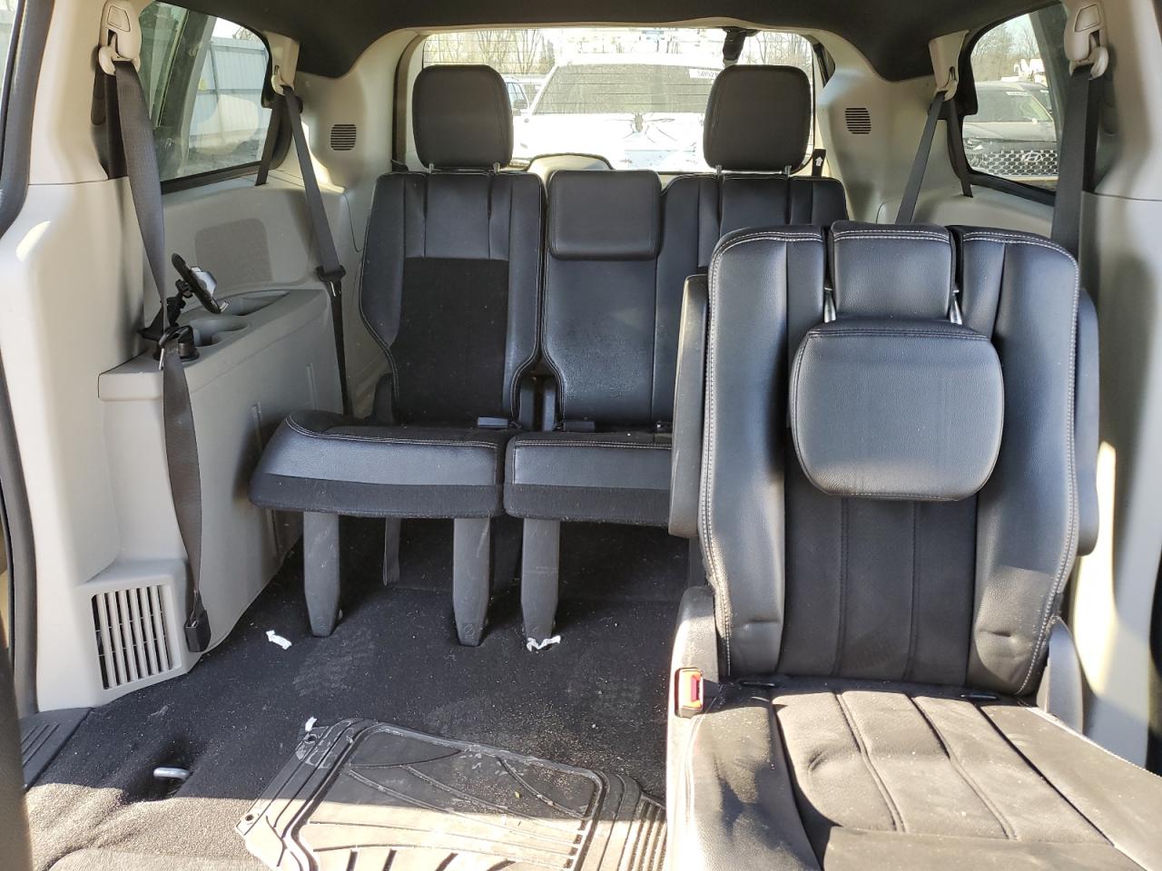 2019 Dodge Grand Caravan Sxt VIN: 2C4RDGCG7KR659781 Lot: 80560355