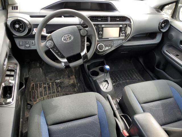  TOYOTA PRIUS 2018 Biały