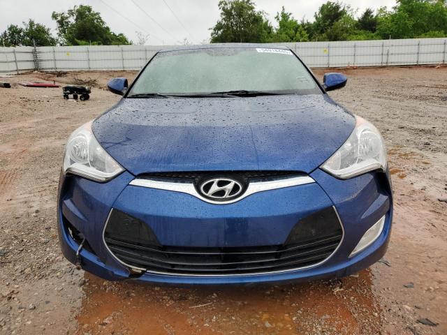 Купе HYUNDAI VELOSTER 2017 Синій
