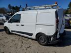 2017 FORD TRANSIT CONNECT XL for sale at Copart MA - SOUTH BOSTON