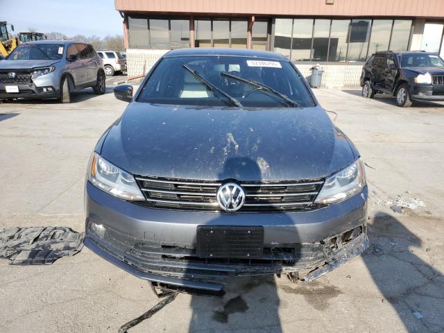  VOLKSWAGEN JETTA 2016 Szary