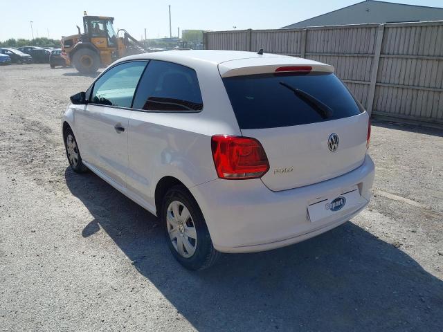 2013 VOLKSWAGEN POLO S 60