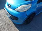 2008 PEUGEOT 107 URBAN for sale at Copart CHESTER