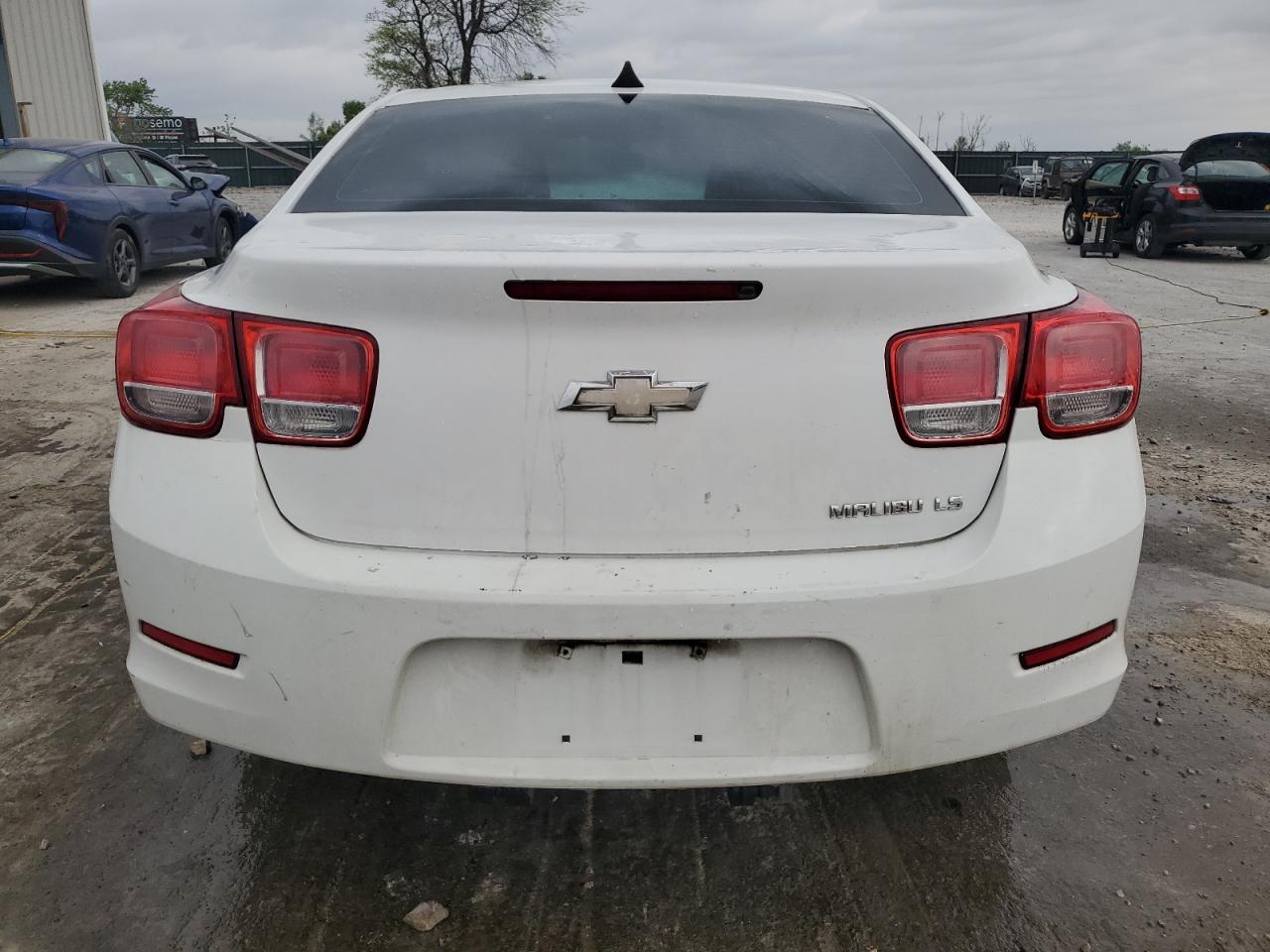 2014 Chevrolet Malibu Ls VIN: 1G11B5SL4EF139077 Lot: 53637165
