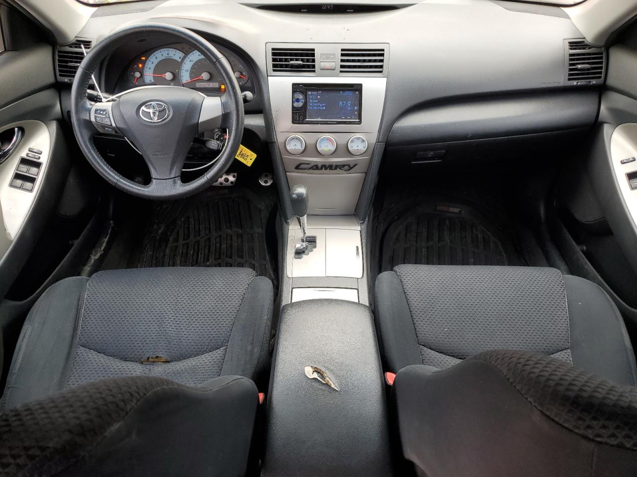 2010 Toyota Camry Base VIN: 4T1BF3EK8AU077773 Lot: 54935745