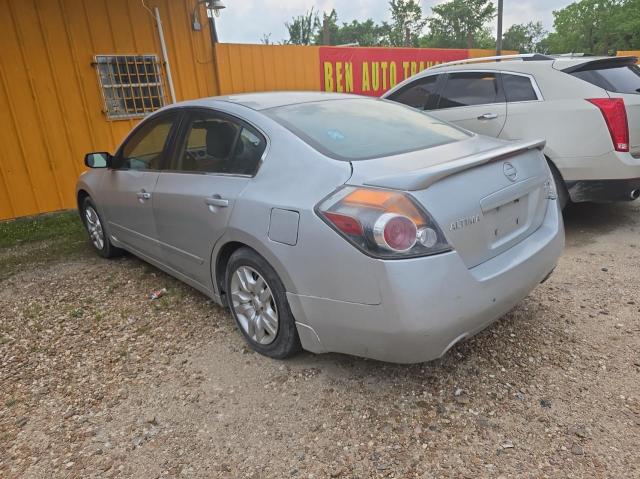 Sedans NISSAN ALTIMA 2012 Silver