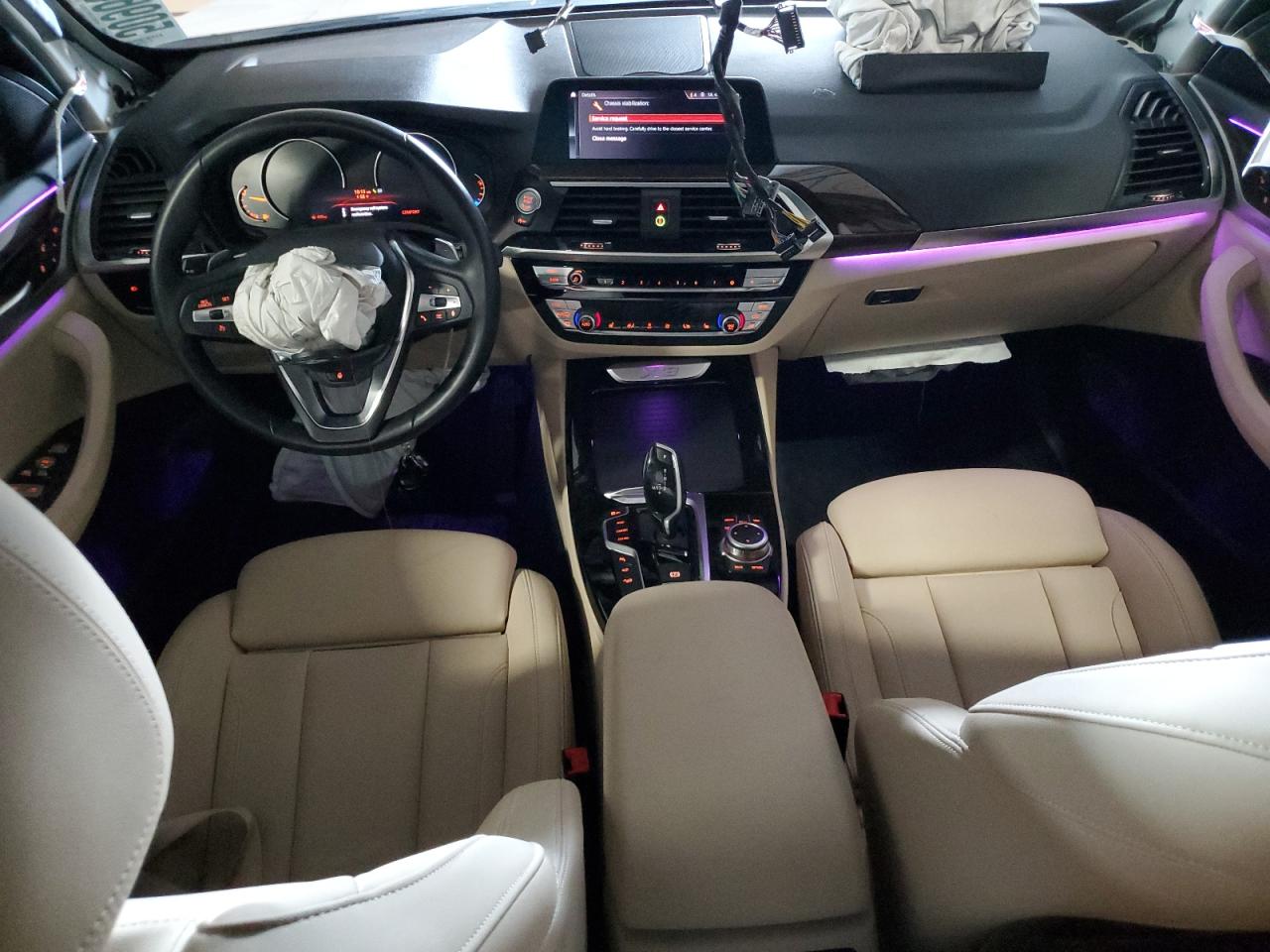 5UXTY5C0XM9E14243 2021 BMW X3 xDrive30I