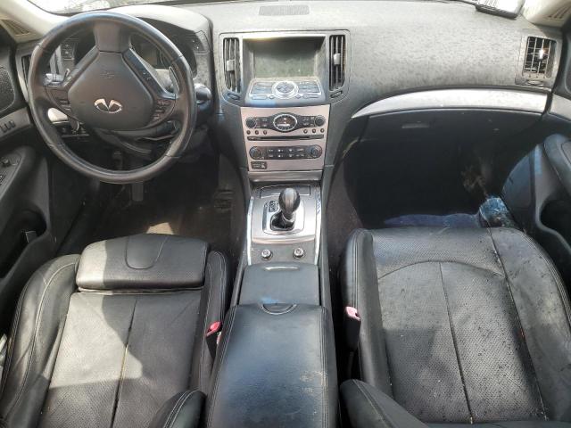 Седаны INFINITI G37 2012 Белый