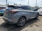 2021 Nissan Murano Platinum იყიდება Riverview-ში, FL - Front End