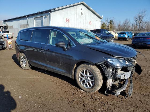 Minivans CHRYSLER PACIFICA 2017 Szary