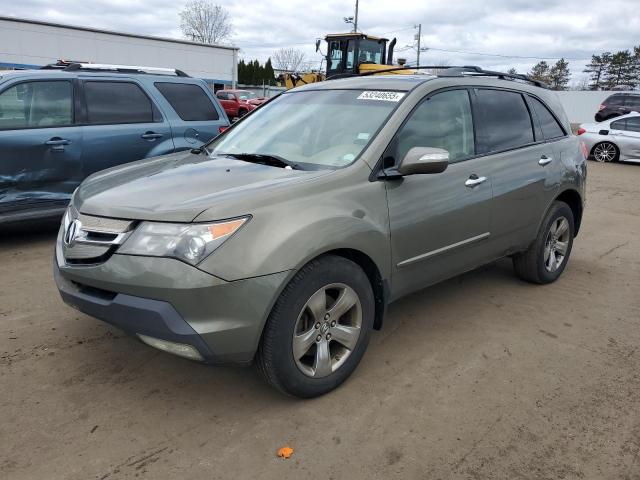 2007 Acura Mdx Sport
