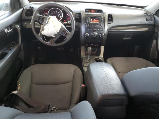  KIA SORENTO 2013 White