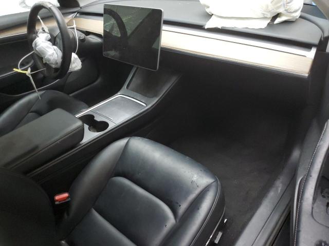  TESLA MODEL 3 2022 Czarny