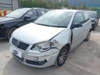2007 VOLKSWAGEN POLO S 80 for sale at Copart WESTBURY