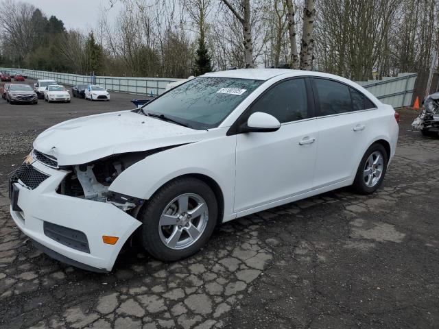  CHEVROLET CRUZE 2014 Белы