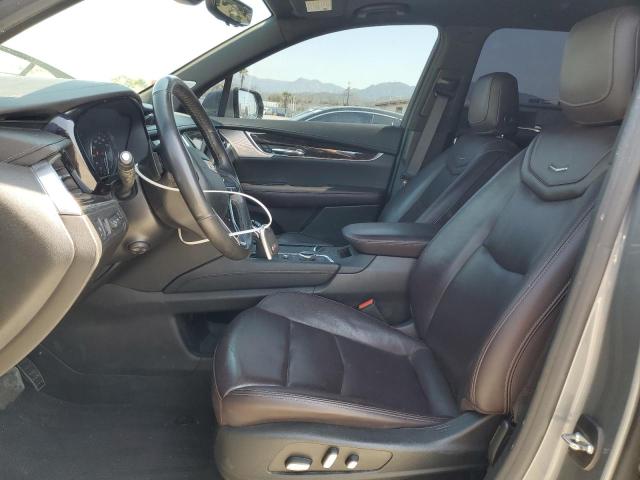  CADILLAC XT6 2021 Серый