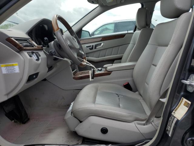  MERCEDES-BENZ E-CLASS 2013 Szary