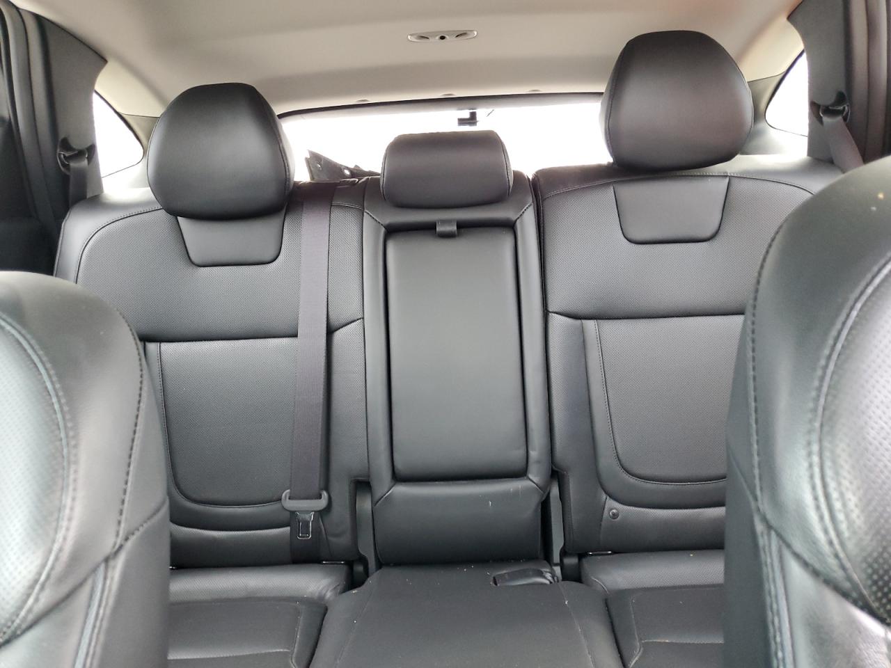 2022 Hyundai Tucson Limited VIN: KM8JFDA22NU035810 Lot: 52146165