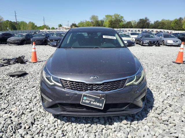  KIA OPTIMA 2019 Black