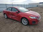 2020 Ford Fusion Se zu verkaufen in Greenwood, NE - Side