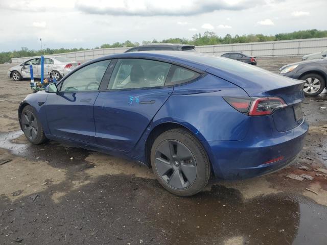  TESLA MODEL 3 2021 Blue