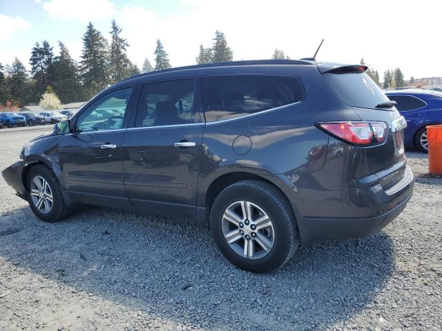  CHEVROLET TRAVERSE 2017 Charcoal