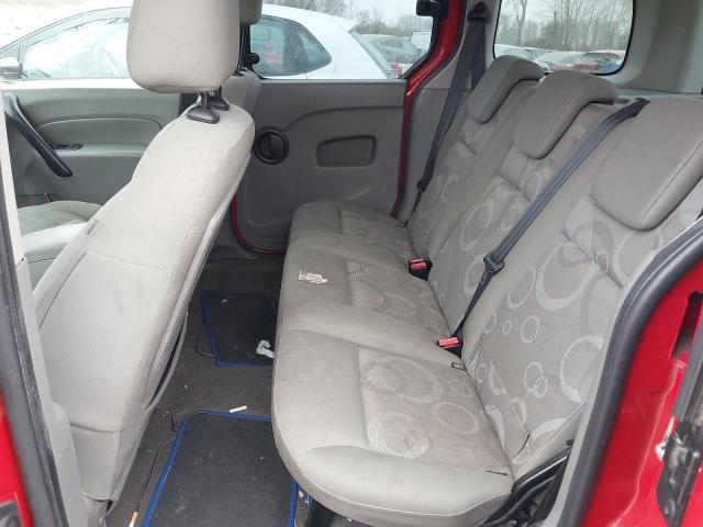 2010 RENAULT KANGOO EXP