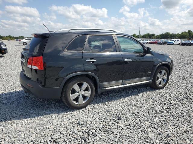  KIA SORENTO 2012 Black