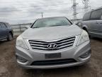 2012 Hyundai Azera Gls на продаже в Elgin, IL - Side