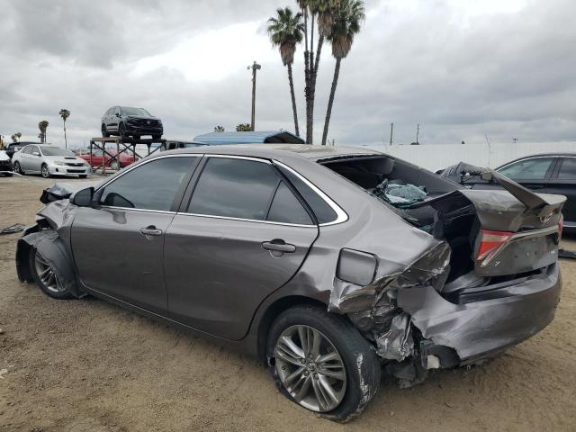  TOYOTA CAMRY 2016 Сірий