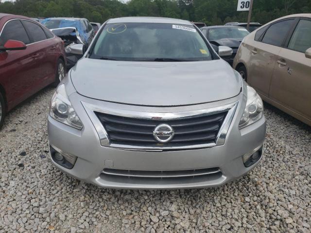 Sedans NISSAN ALTIMA 2015 Silver