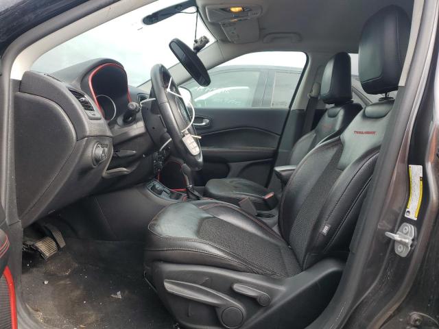  JEEP COMPASS 2019 Сірий