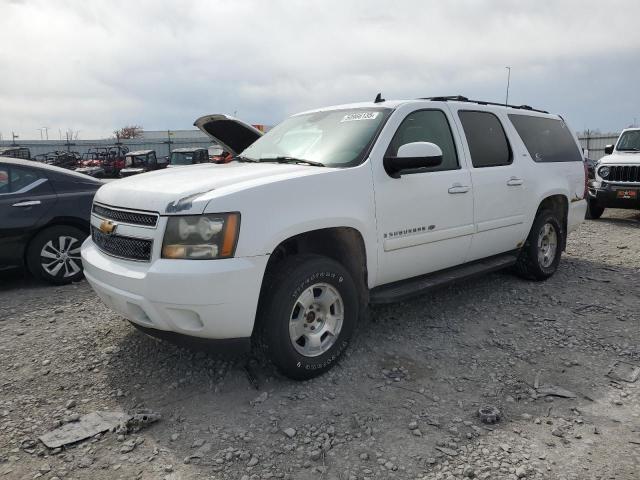 2007 Chevrolet Suburban K1500