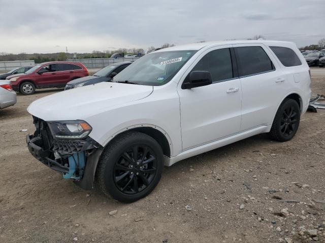  DODGE DURANGO 2018 Белы