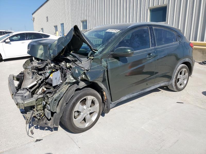 2016 Honda Hr-V Exl