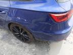 2017 SEAT LEON CUPRA for sale at Copart BELFAST