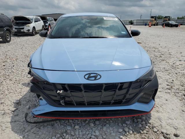  HYUNDAI ELANTRA 2023 Granatowy