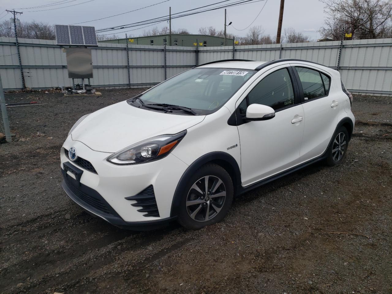 2018 Toyota Prius C იყიდება New Britain-ში, CT - Minor Dent/Scratches