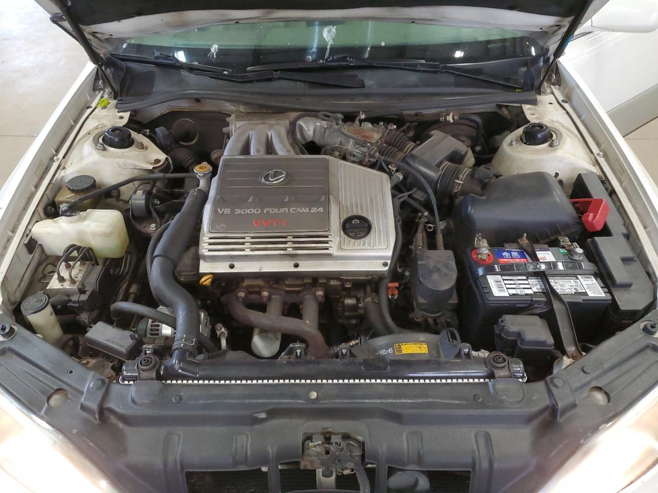 1999 Lexus Es 300 VIN: JT8BF28G3X0205731 Lot: 54057085