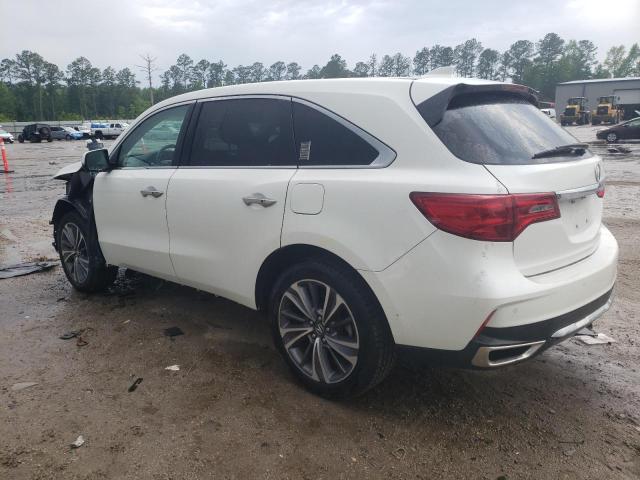  ACURA MDX 2019 Biały