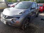 2019 NISSAN JUKE ACENT for sale at Copart WOLVERHAMPTON