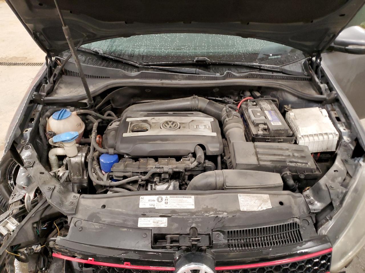 2012 Volkswagen Gti VIN: WVWHD7AJ7CW182692 Lot: 54367585