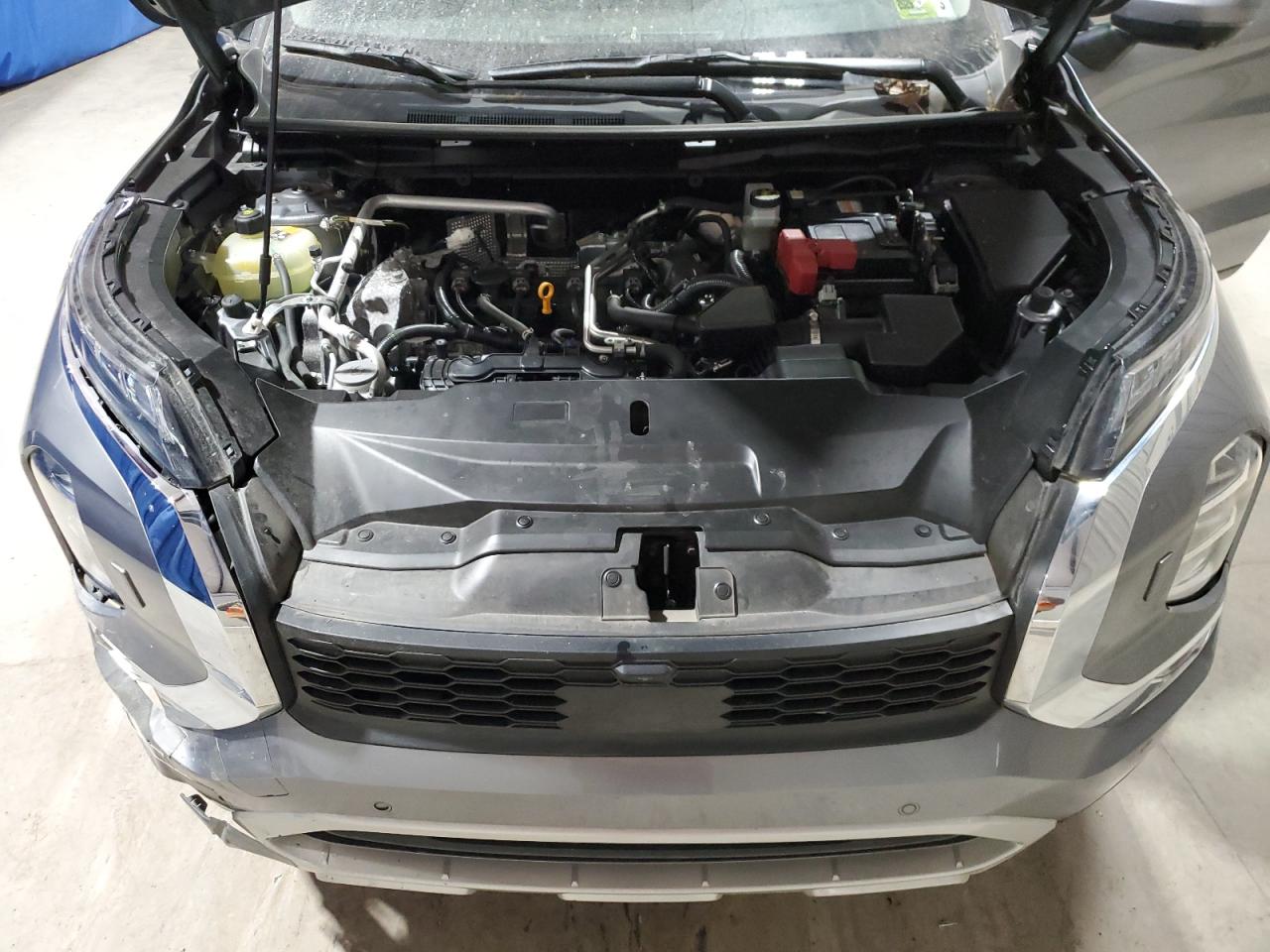 2023 Mitsubishi Outlander Se VIN: JA4J4UA87PZ041293 Lot: 52430615