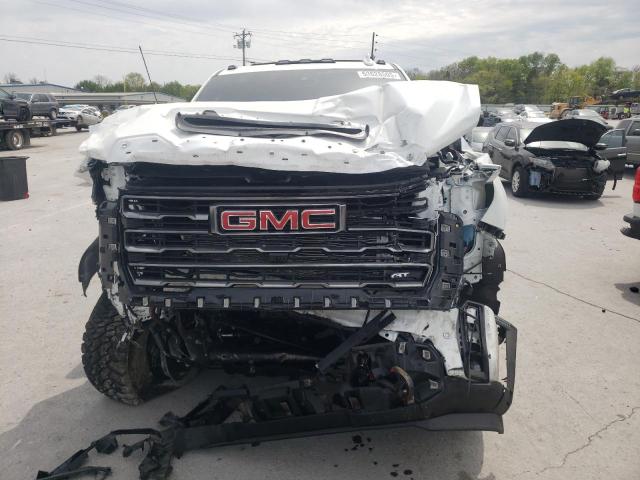  GMC SIERRA 2025 Бял