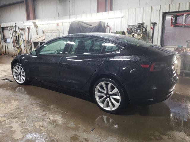  TESLA MODEL 3 2022 Black