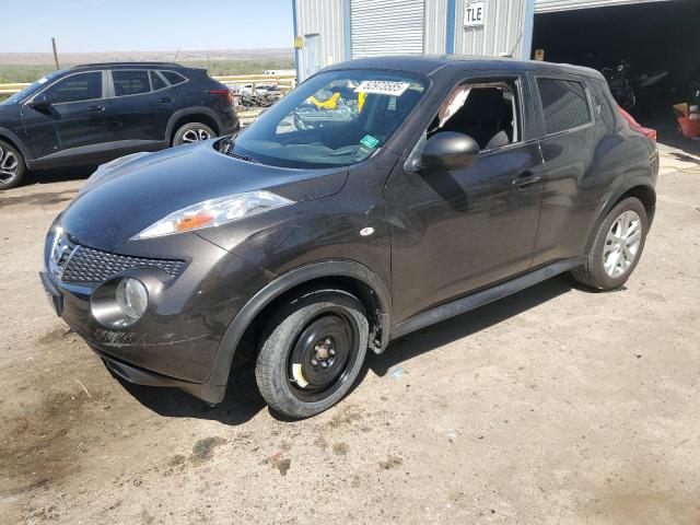 2012 Nissan Juke S