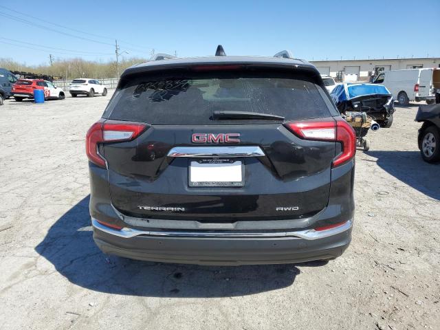  GMC TERRAIN 2022 Черный