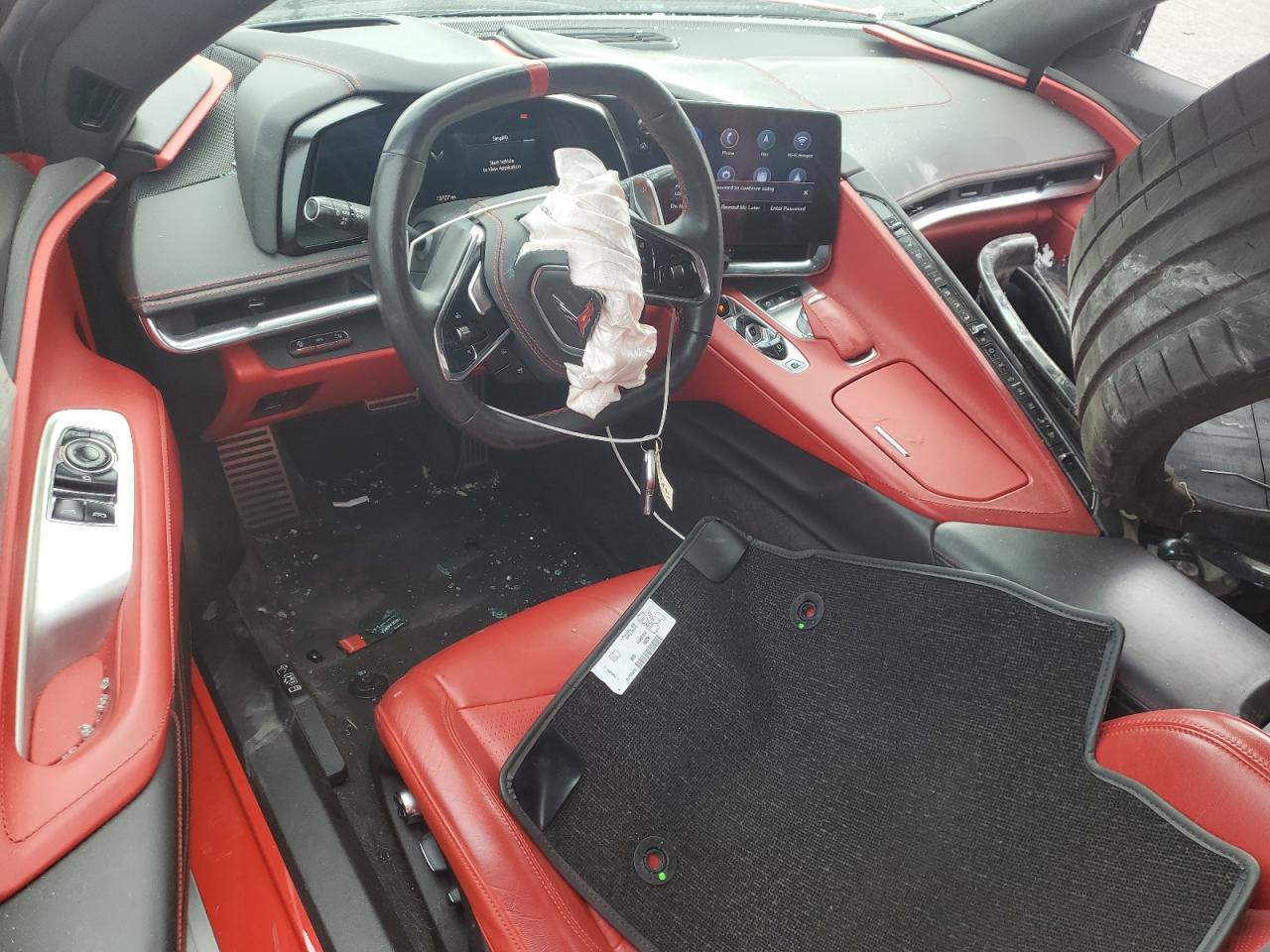 2020 Chevrolet Corvette Stingray 3Lt VIN: 1G1Y82D41L5109152 Lot: 55347365