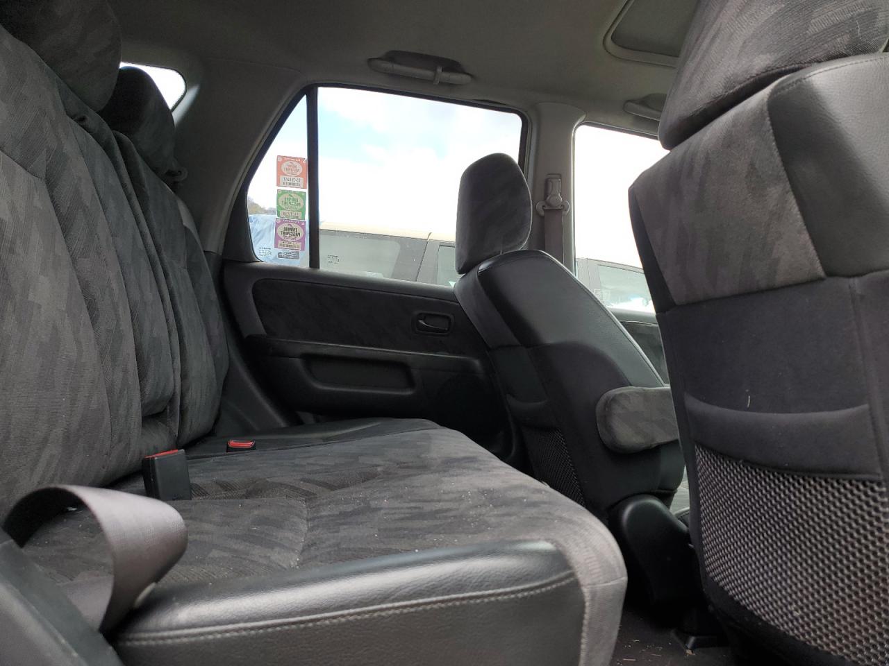 2003 Honda Cr-V Ex VIN: SHSRD78843U141781 Lot: 53464645