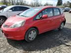 2013 Honda Fit  للبيع في Portland، OR - Rear End